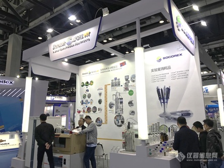 快速拆装的移液器等创新产品“便利至上” 桑翌BECIA201