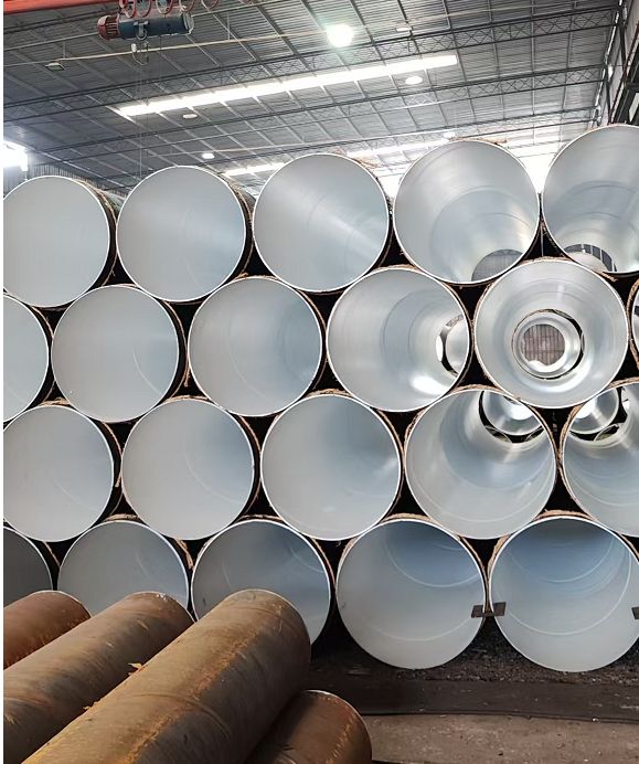 重庆螺旋钢管定制厂家_大口径厚壁螺旋管_按需生产交货快